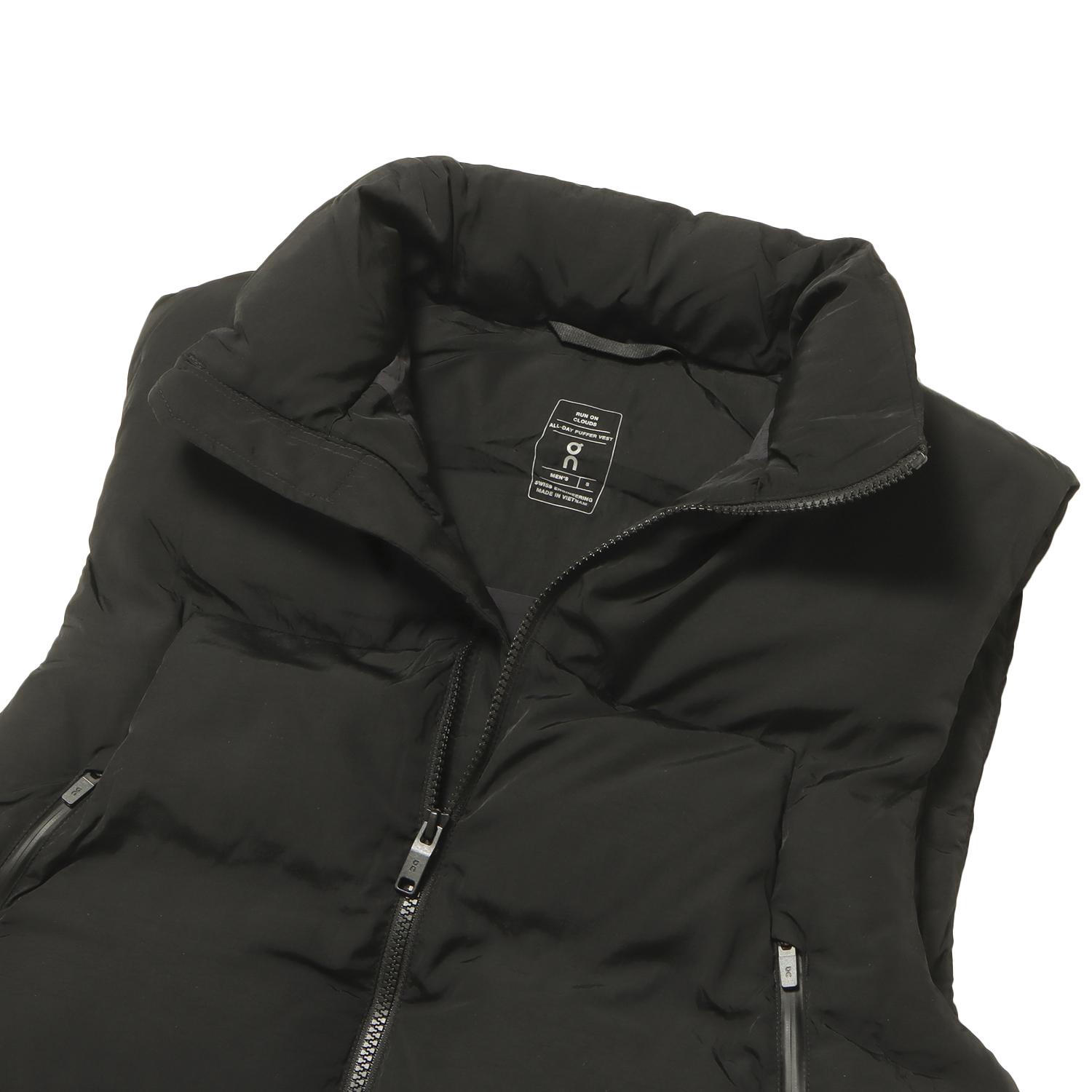  On All-Day Puffer Vest画像2