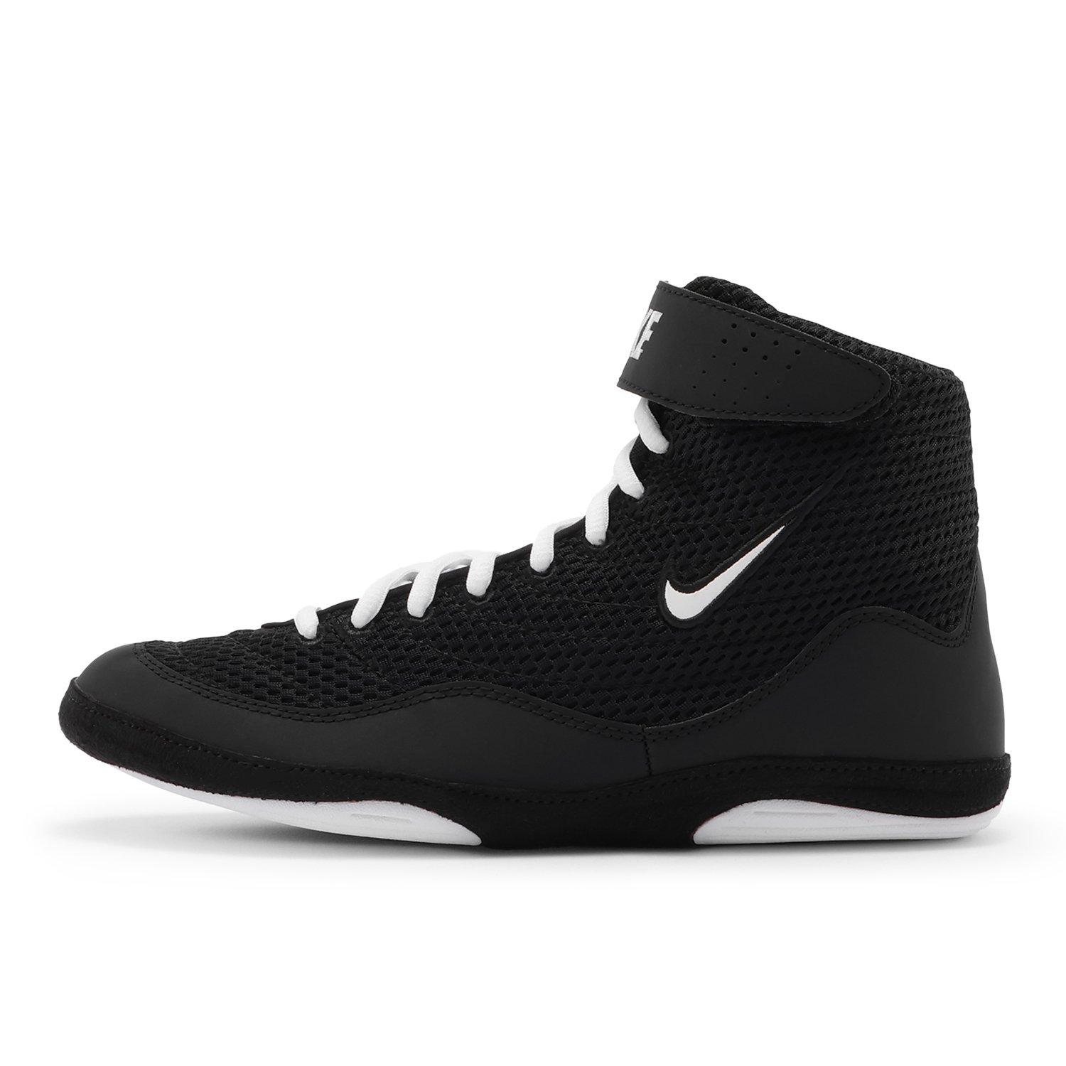 Nike Inflict ボクシングシューズ（27.0-27.5の方どうぞ〕 NikeナイキインフリクトSE INFLICT SE - WHITE/BLACK/BRIGHT CRIMSON