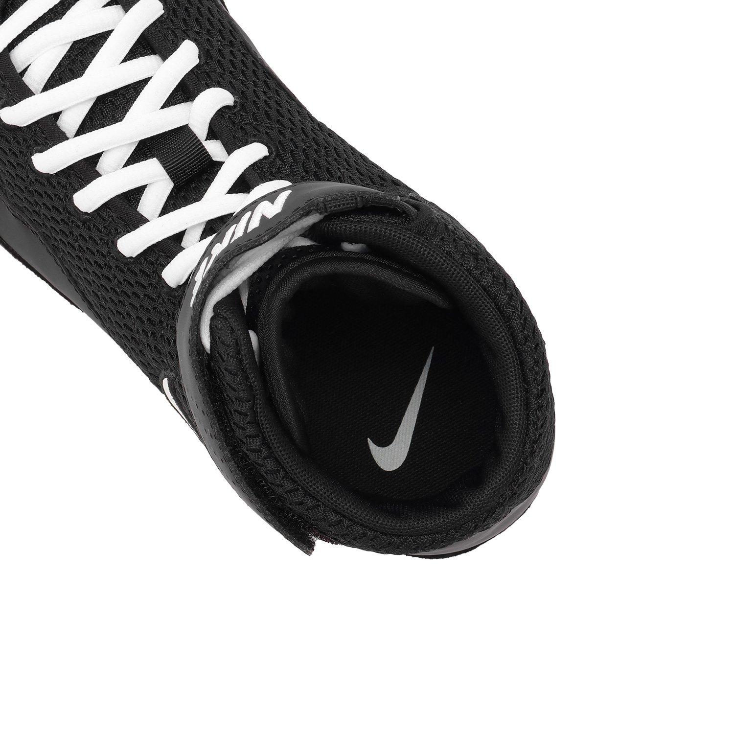 Nike Inflict ボクシングシューズ（27.0-27.5の方どうぞ〕 NikeナイキインフリクトSE INFLICT SE - WHITE/BLACK/BRIGHT CRIMSON