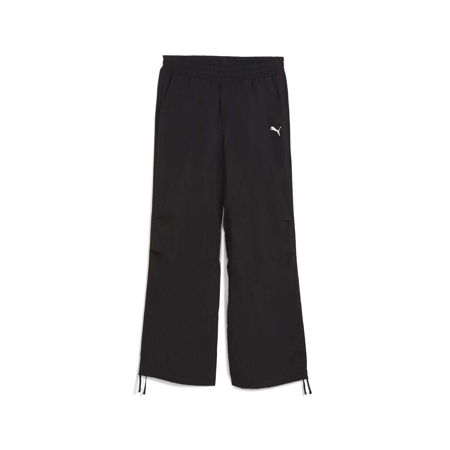 BLKの長パンツ MOVESPORT HEATNAVI TOUGH ロングパンツ -デサントストア