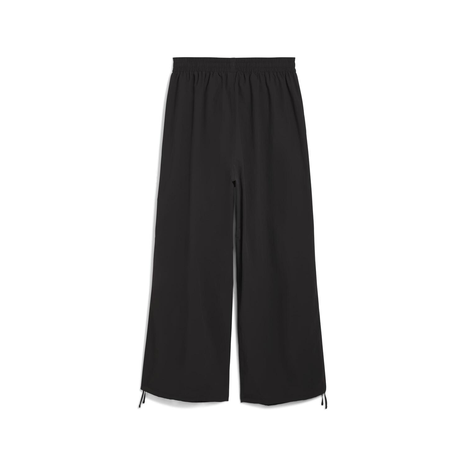 PUMA】 プーマ M WARDROBE ESS OVERSIZEDPARAPT ロングパンツ 634013