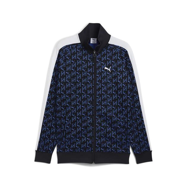 PUMA】 プーマ M T7 AOP TRACK JACKET PT アウター 634537 16NEW NAVY 