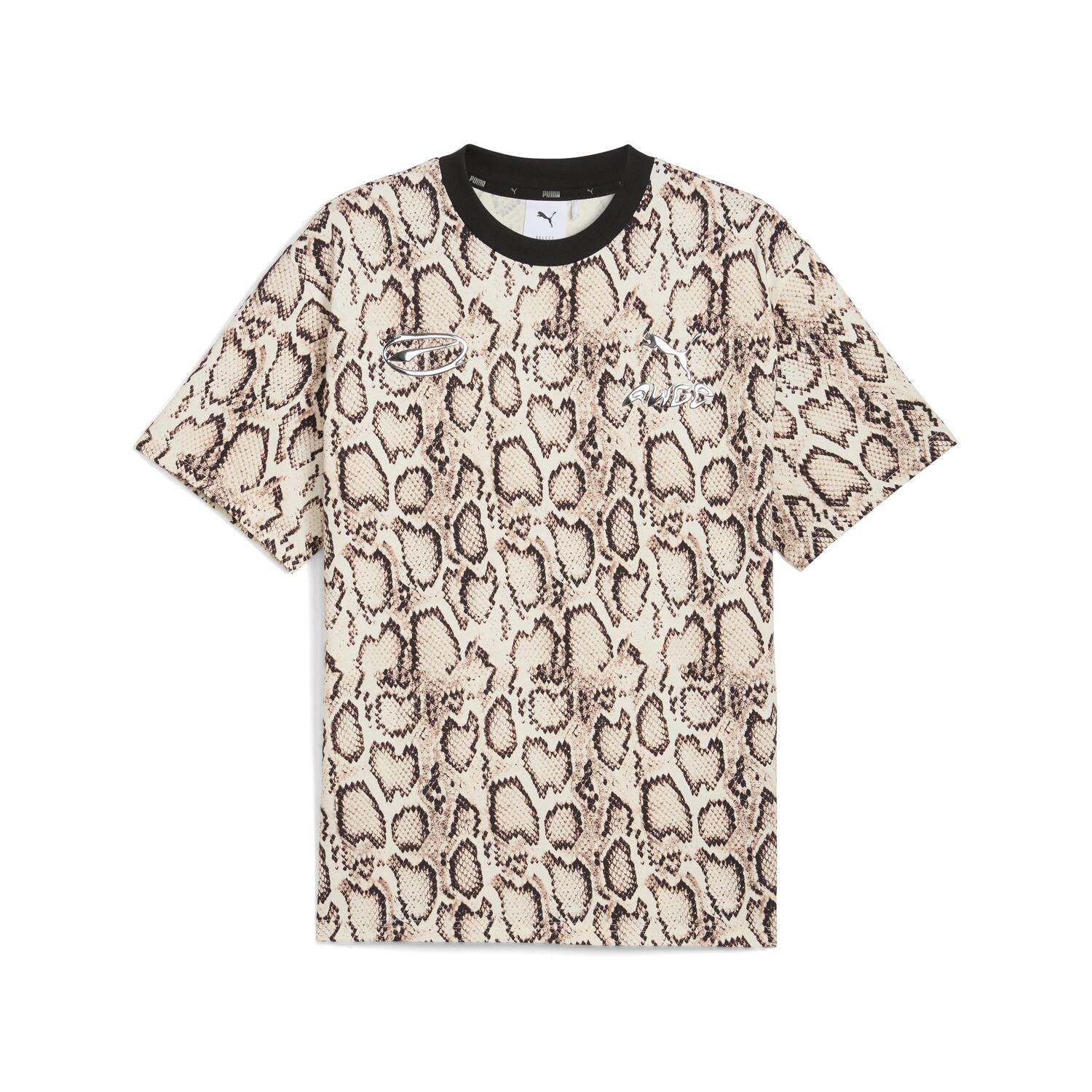  PUMA A$AP ROCKY SNAKESKIN TEE画像1