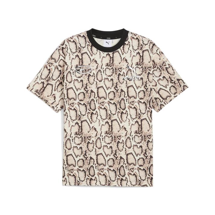 PUMA �V���[�g�X���[�u 36F.IVORY/AOP