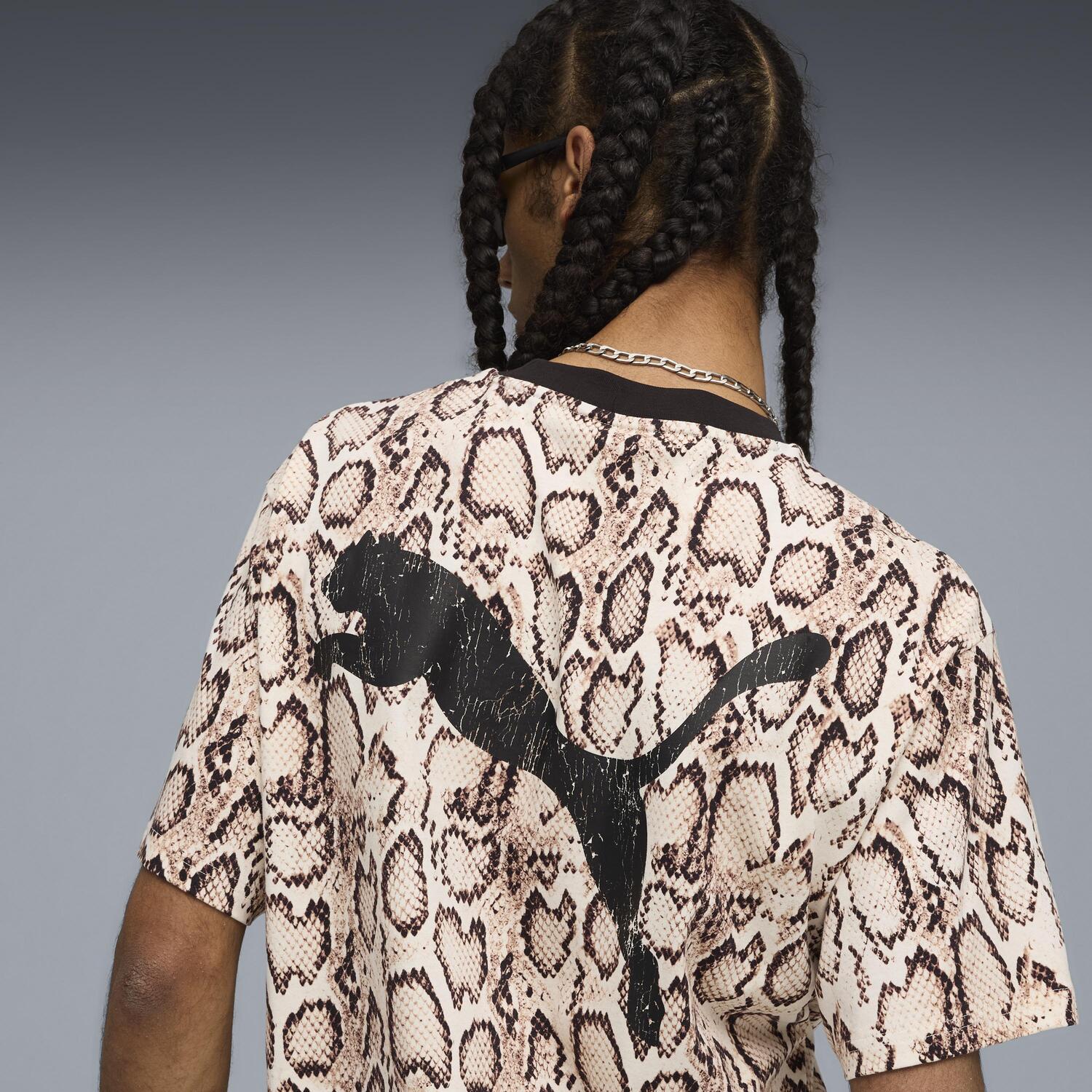  PUMA A$AP ROCKY SNAKESKIN TEE画像4