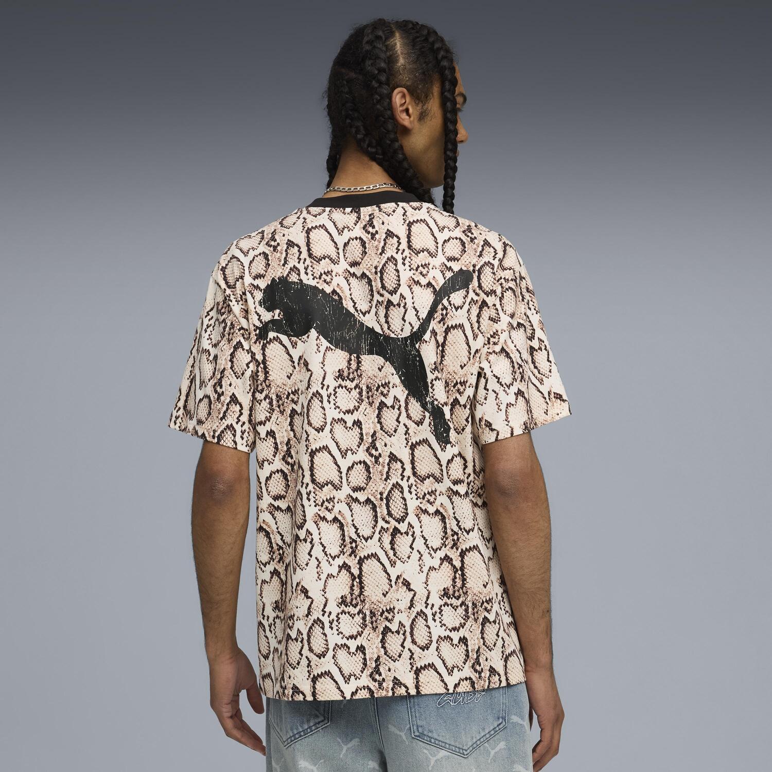  PUMA A$AP ROCKY SNAKESKIN TEE画像5