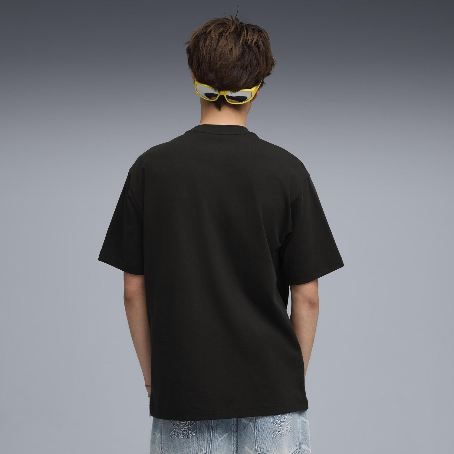  PUMA A$AP ROCKY MOTORS TEE画像5