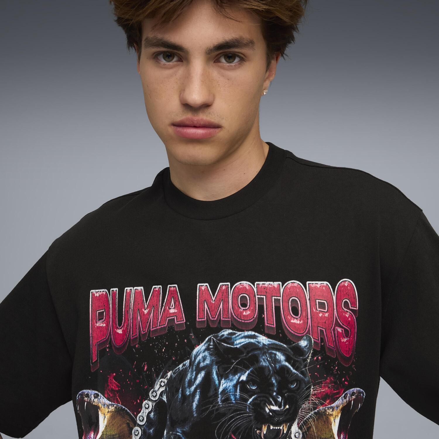  PUMA A$AP ROCKY MOTORS TEE画像7