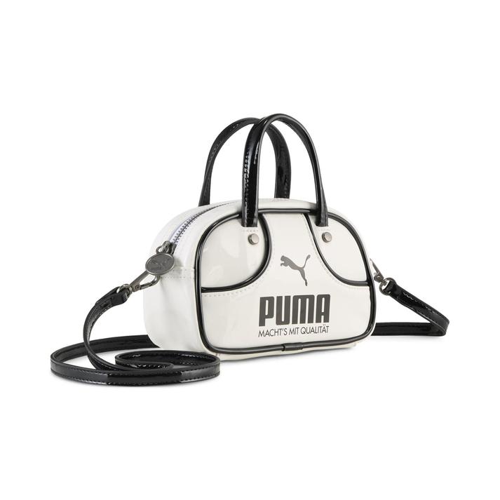 PUMA �o�b�O 08WH/BK