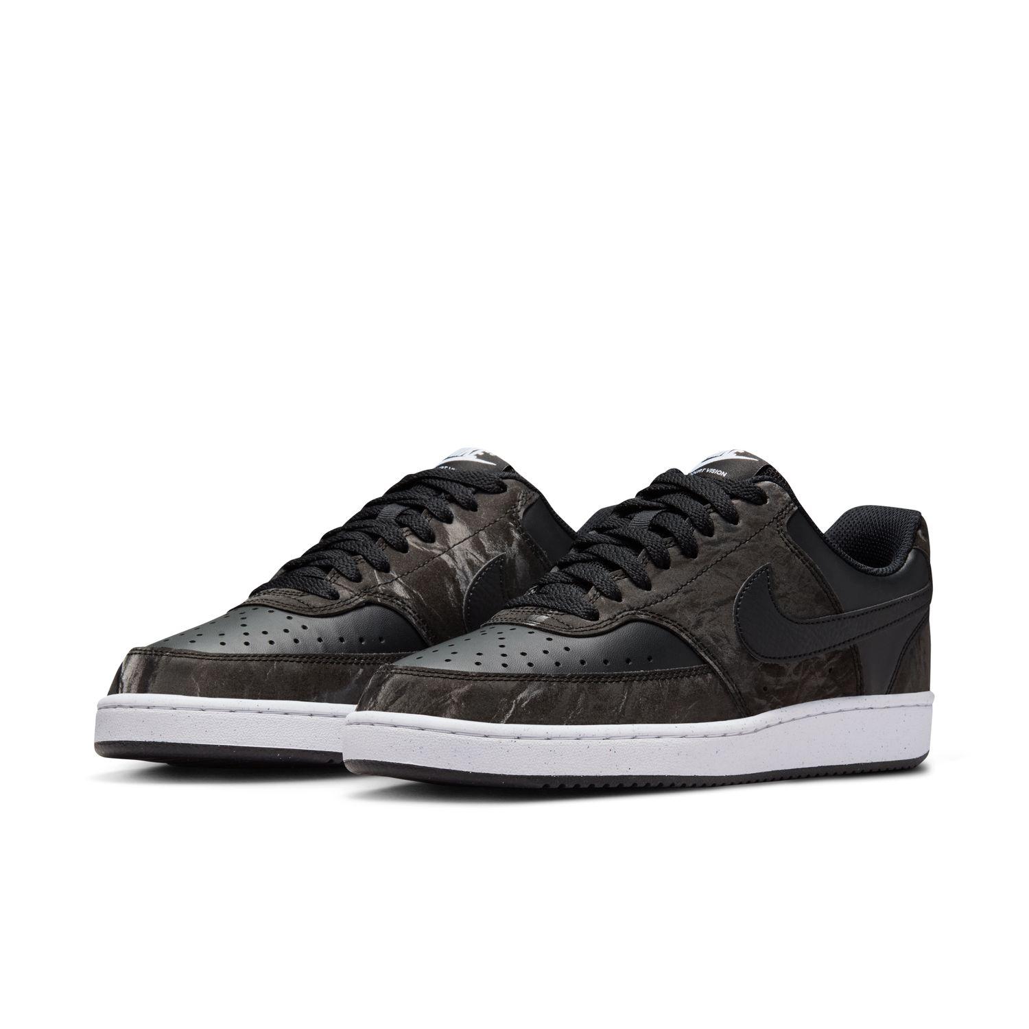 【NIKE】 ナイキ W COURT VISION LO NN BLK/BLK 国内発送 NIKE スニーカー ナイキ W COURT VISION LO NN ウィメンズ