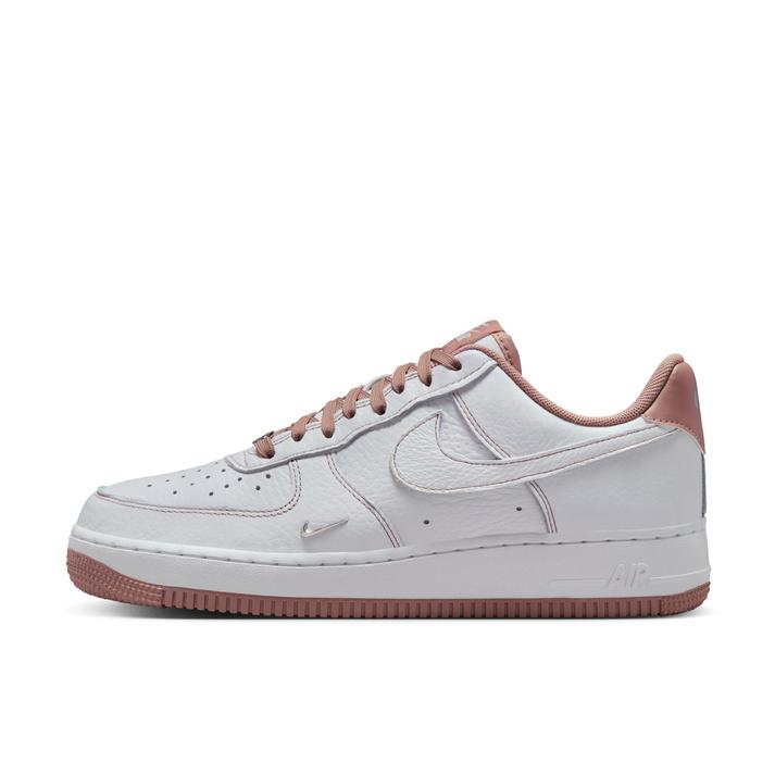NIKE �E�B�����Y �G�A �t�H�[�X 1 '07 �~�j �W���G�� 100WHT/PARPIN
