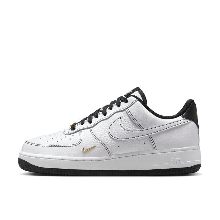 NIKE �E�B�����Y �G�A �t�H�[�X 1 '07 �~�j �W���G�� 101WHT/BLK