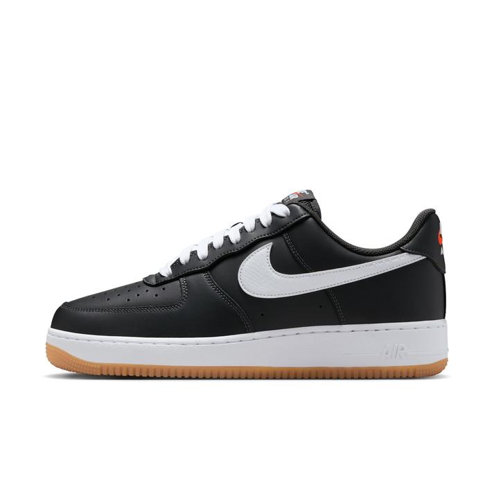 NIKE �G�A �t�H�[�X 1 '07 LV8 001ANTHRA/WHT