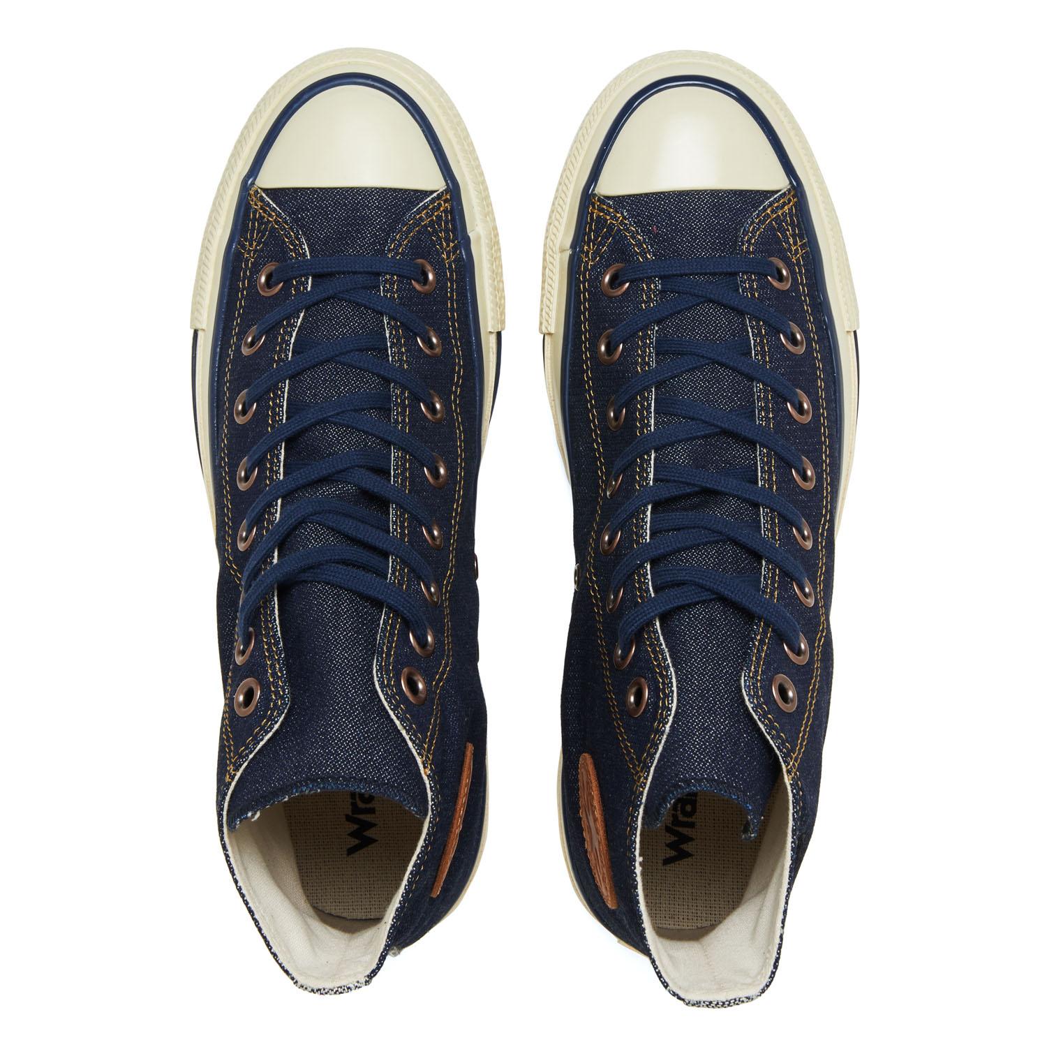  CONVERSE ALL STAR AGED BD HI / Wrangler画像3