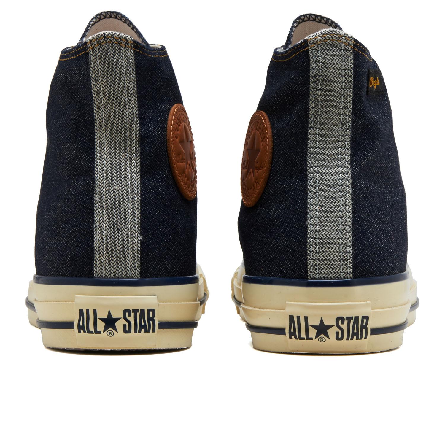 CONVERSE ALL STAR AGED BD HI / Wrangler画像4