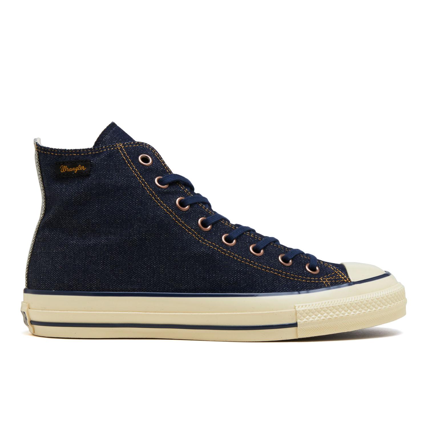  CONVERSE ALL STAR AGED BD HI / Wrangler画像5