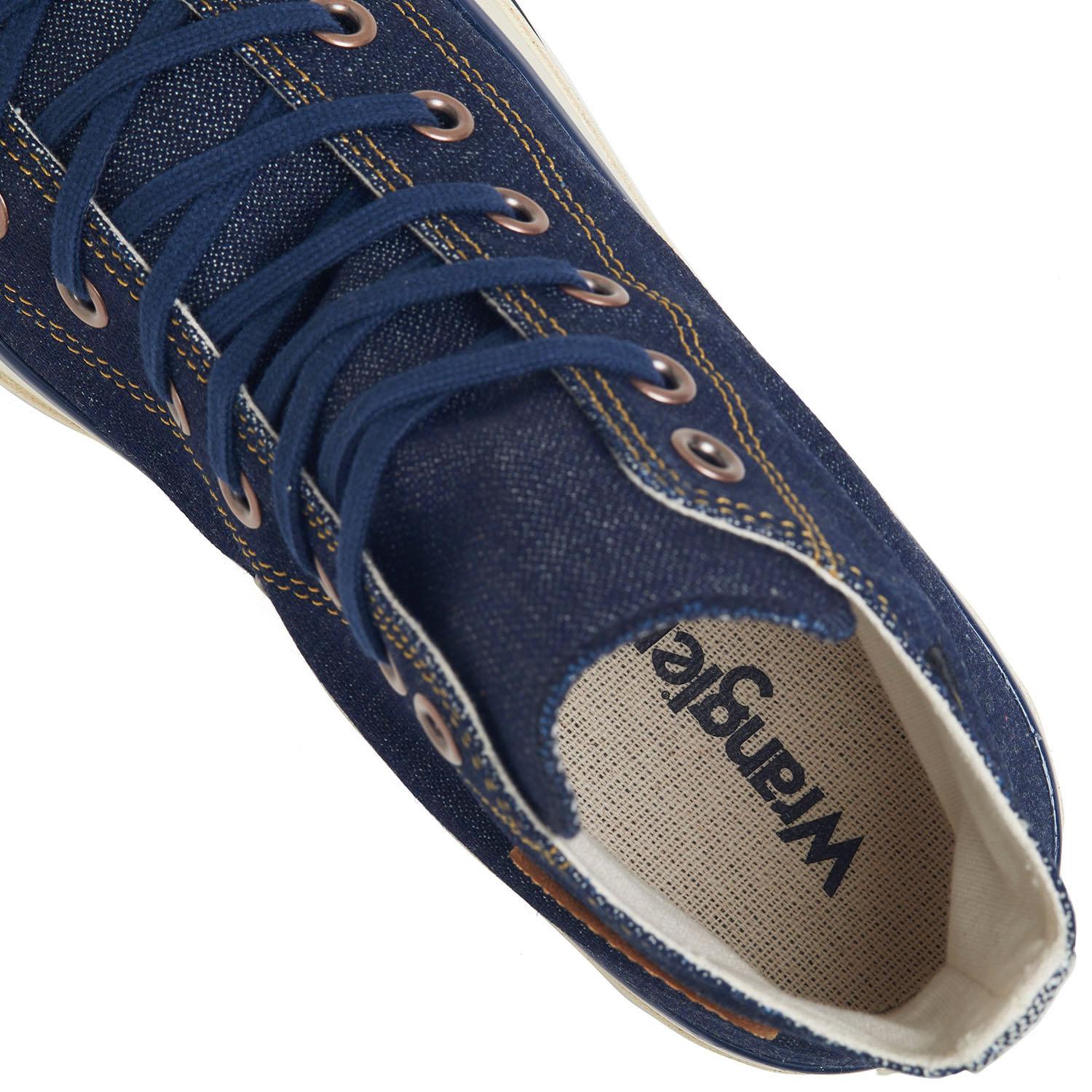  CONVERSE ALL STAR AGED BD HI / Wrangler画像7