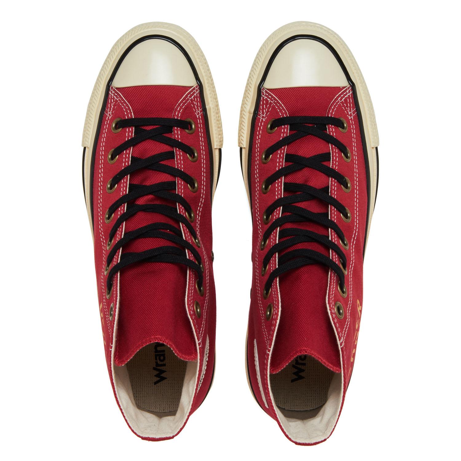  CONVERSE ALL STAR AGED CJ HI / Wrangler画像3