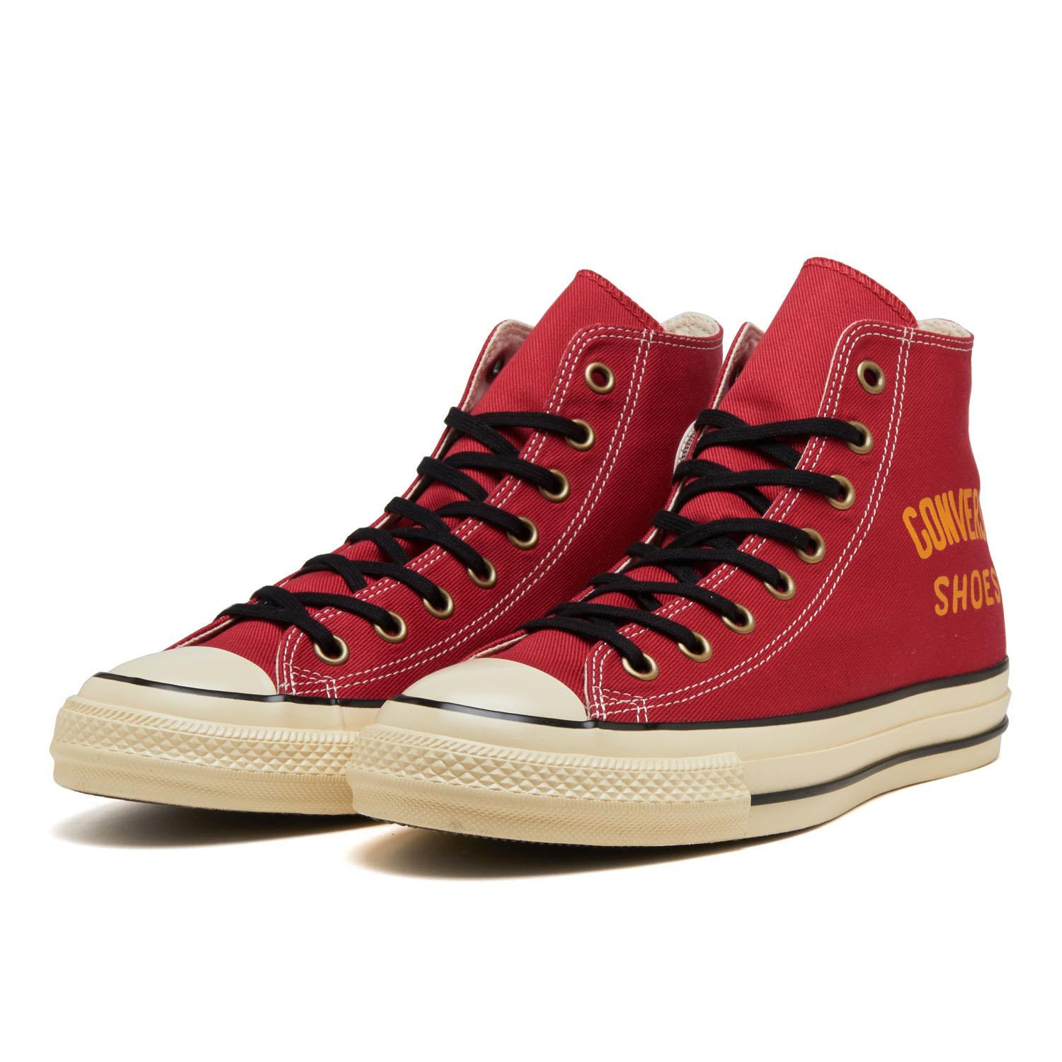  CONVERSE ALL STAR AGED CJ HI / Wrangler画像2