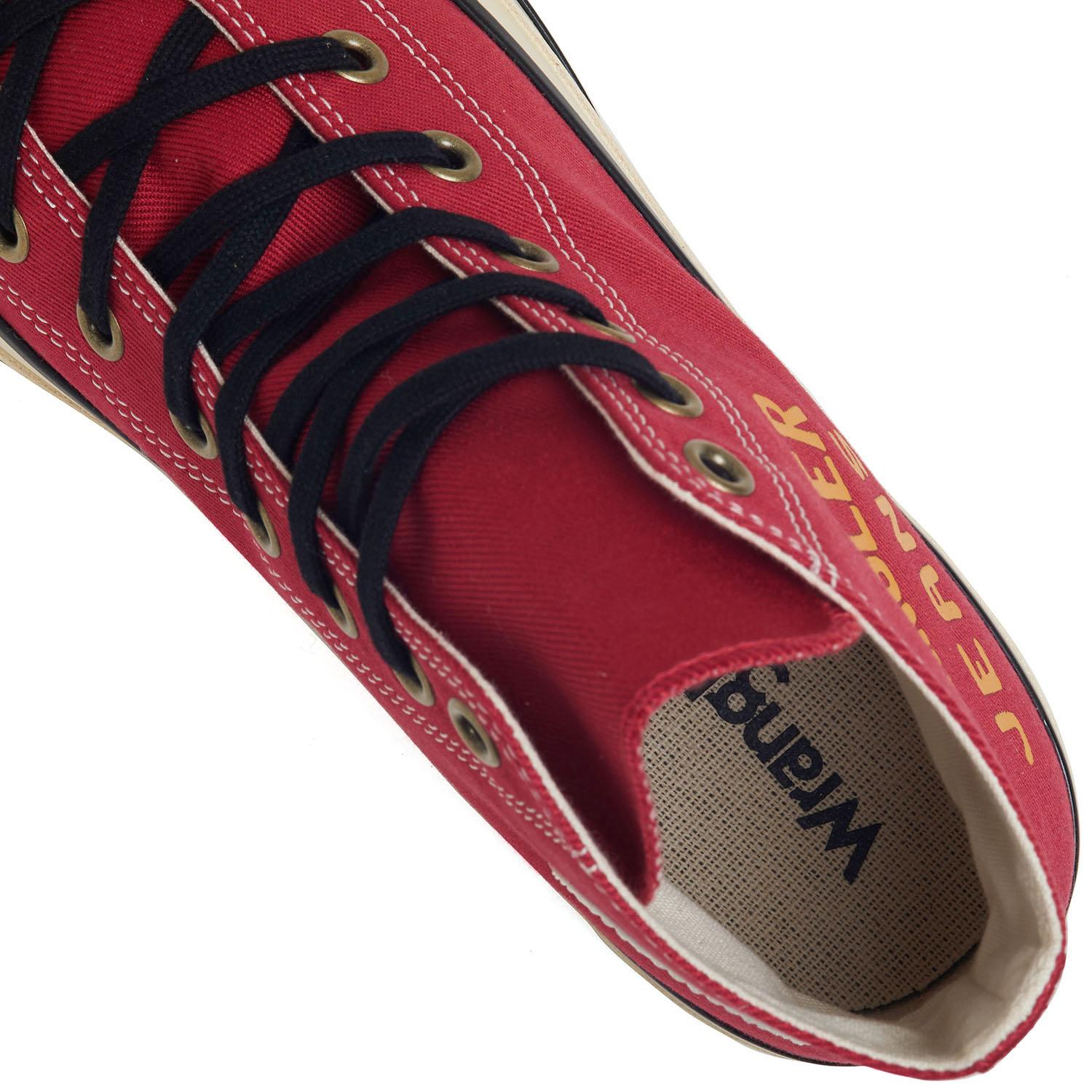  CONVERSE ALL STAR AGED CJ HI / Wrangler画像7