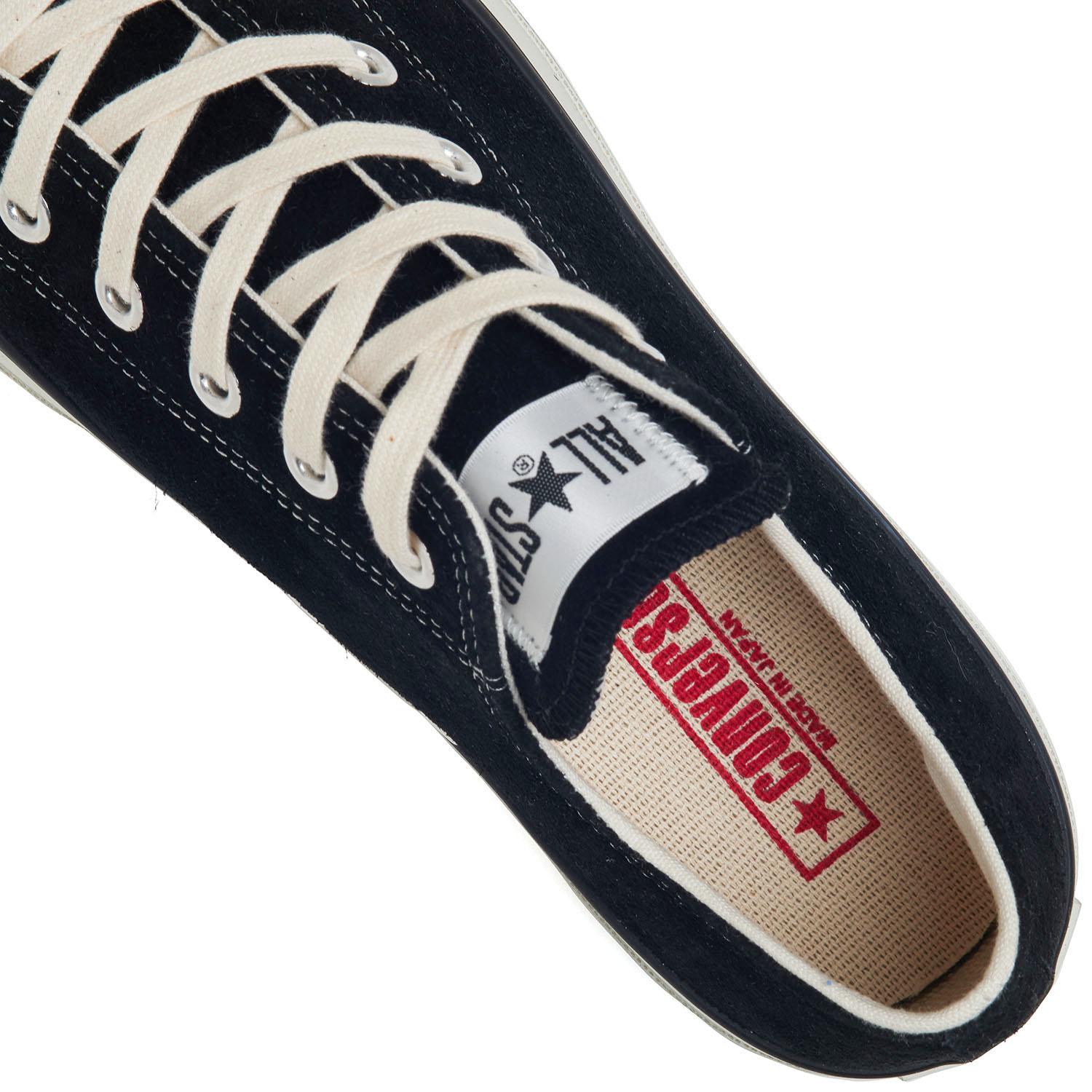  CONVERSE SUEDE ALL STAR J OX画像7