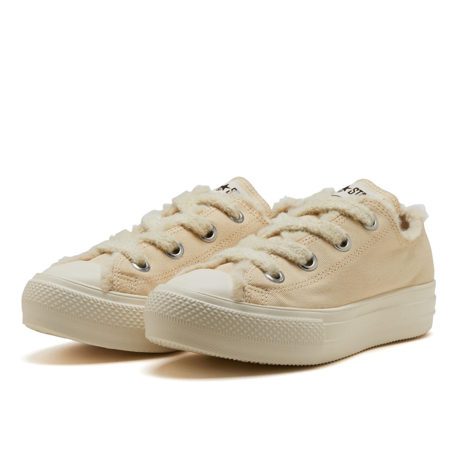 レディース 【CONVERSE】 コンバース AS LT PT BIGEYELETS MANYBOA OX 