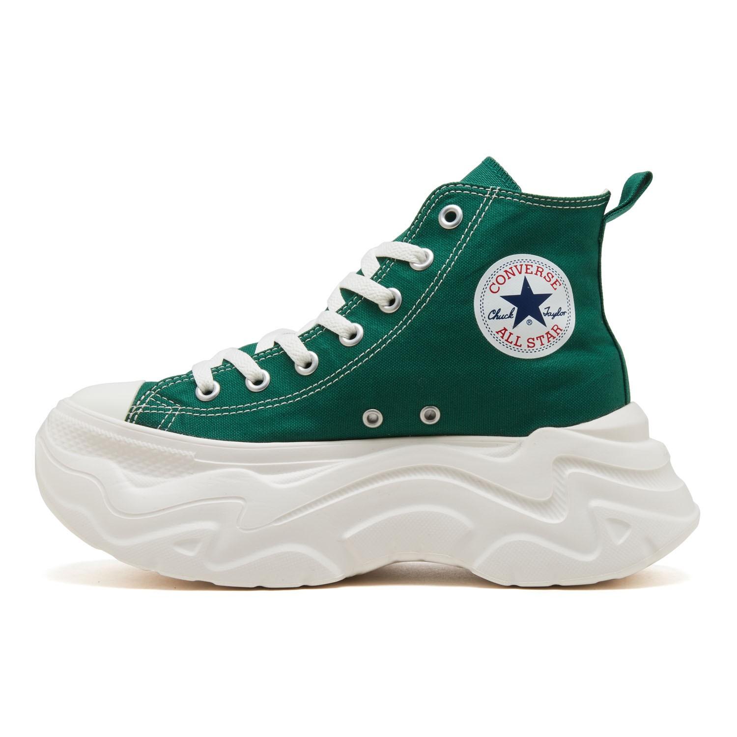 コンバース　ハイカット　ゴルフシューズ　24.5cm CONVERSE】 コンバース AS (R) STRIPE HI オールスター