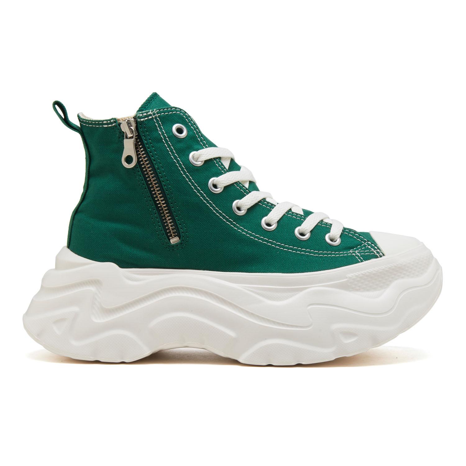 青緑キャベッチ CONVERSE】 コンバース AS CITYHIKE Z HI オールスター シティ
