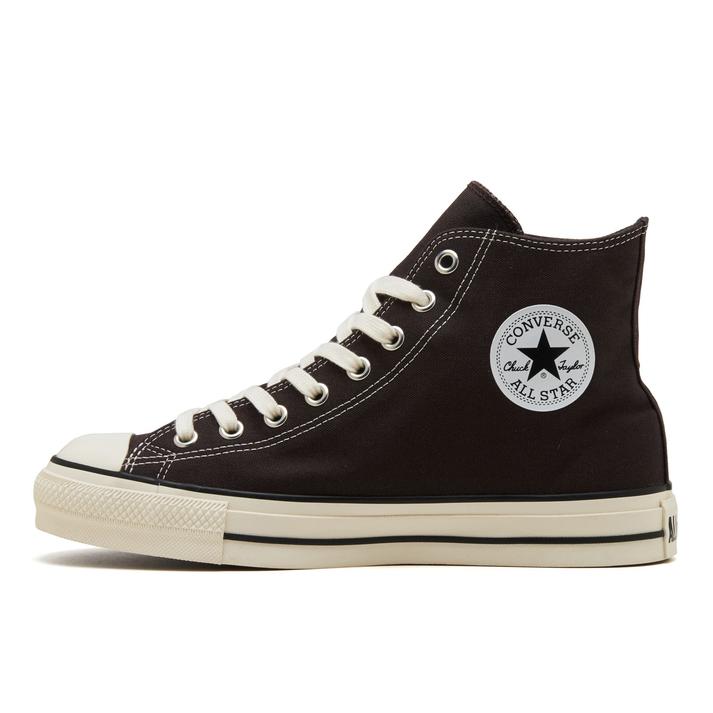 CONVERSE �I�[���X�^�[ �S�A�e�b�N�X HI EBONY BROWN