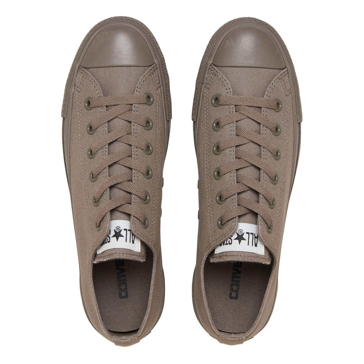 CONVERSE】 コンバース AS MONOCOLORS OX オールスター モノカラーズ