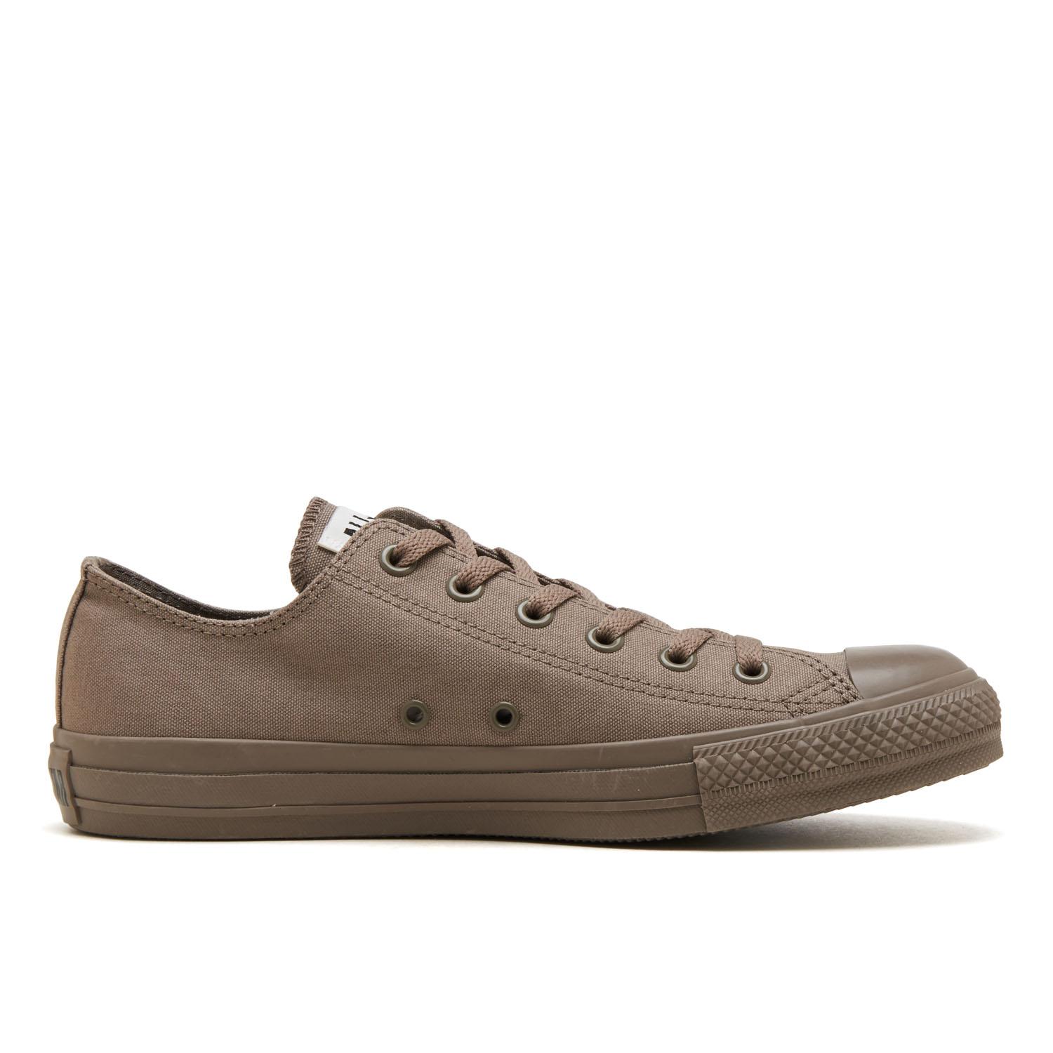 CONVERSE】 コンバース AS MONOCOLORS OX オールスター モノカラーズ