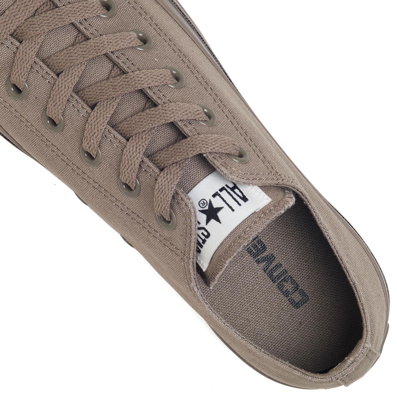 CONVERSE】 コンバース AS MONOCOLORS OX オールスター モノカラーズ