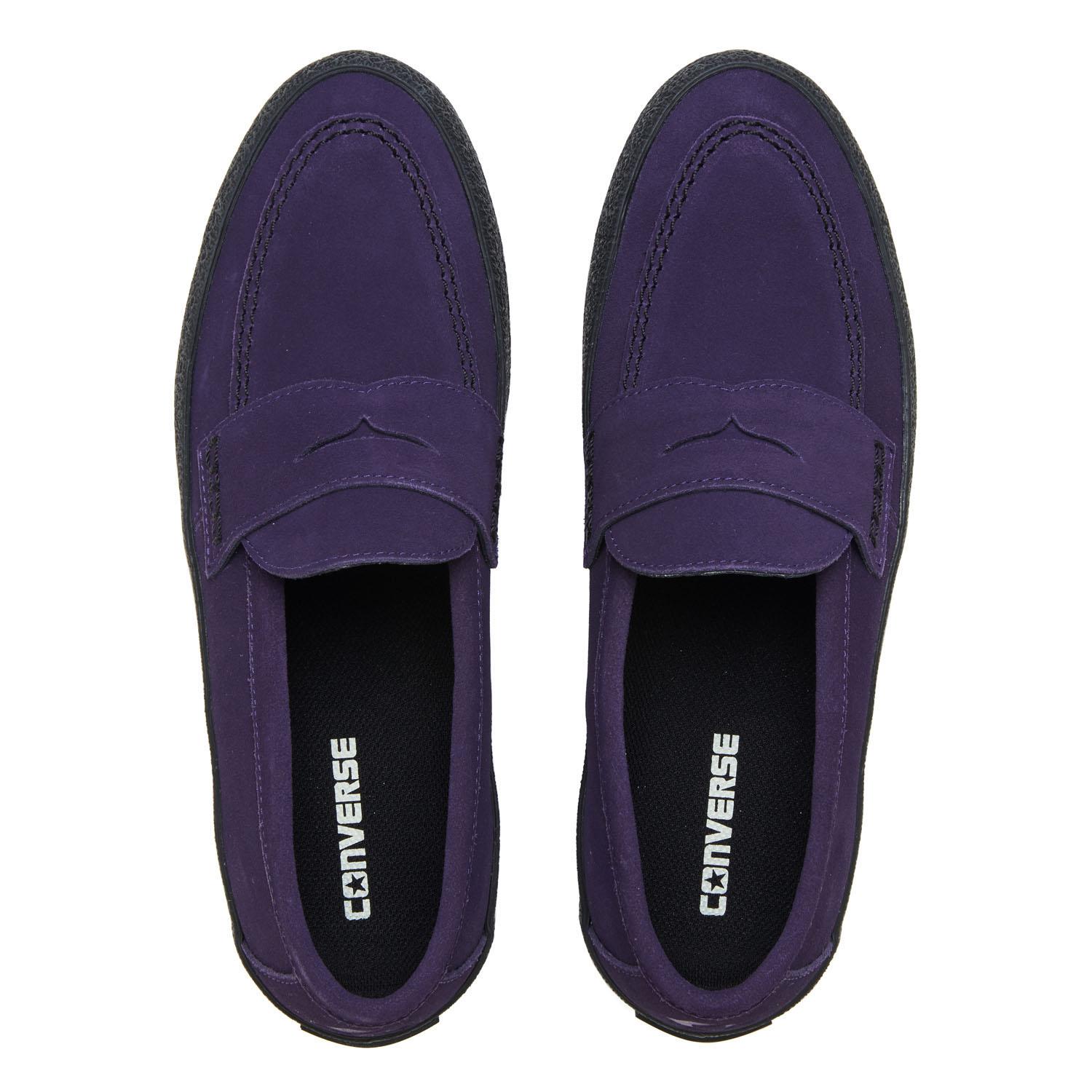  CONVERSE CS LOAFER II SK画像3