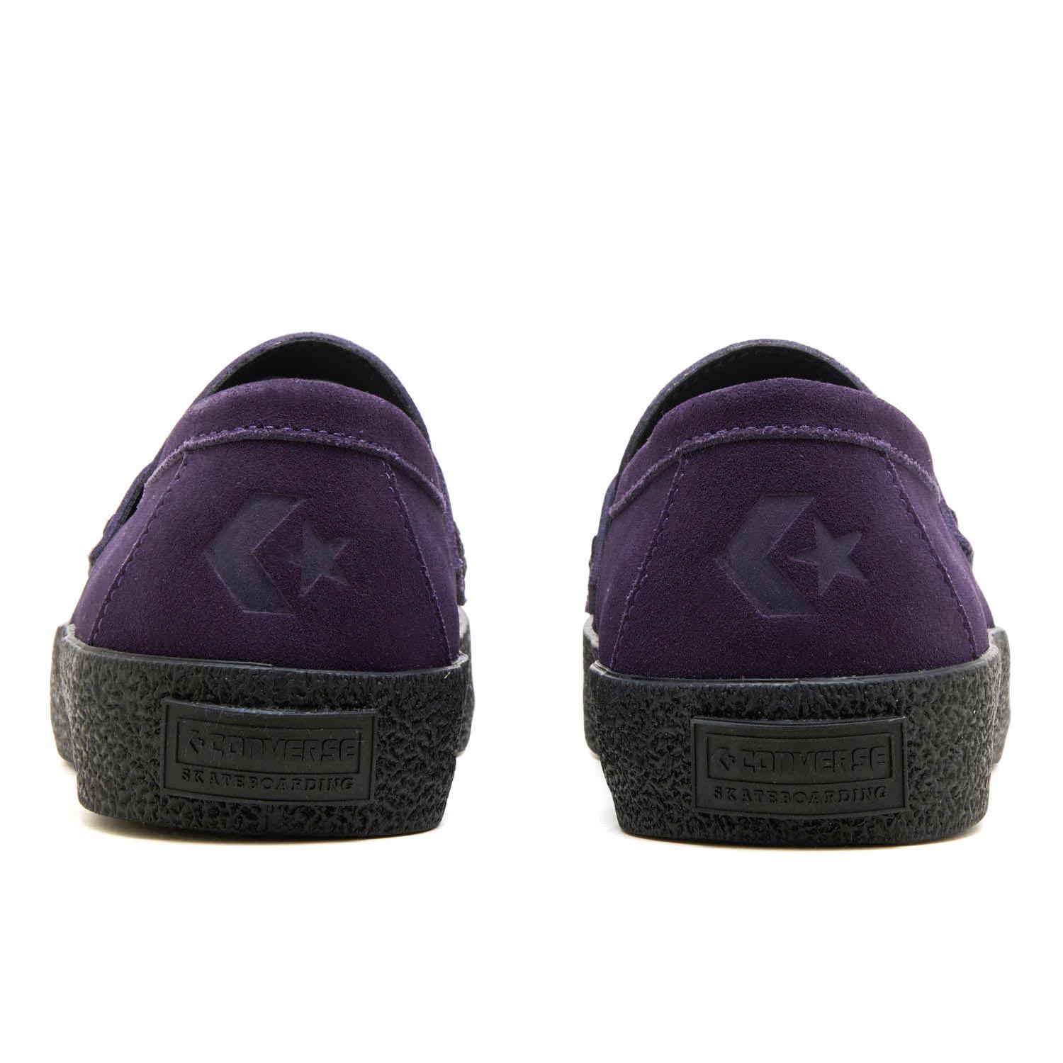  CONVERSE CS LOAFER II SK画像4