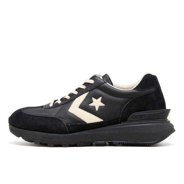 CONVERSE スターファイヤーSC J レザー ブラック 25cm