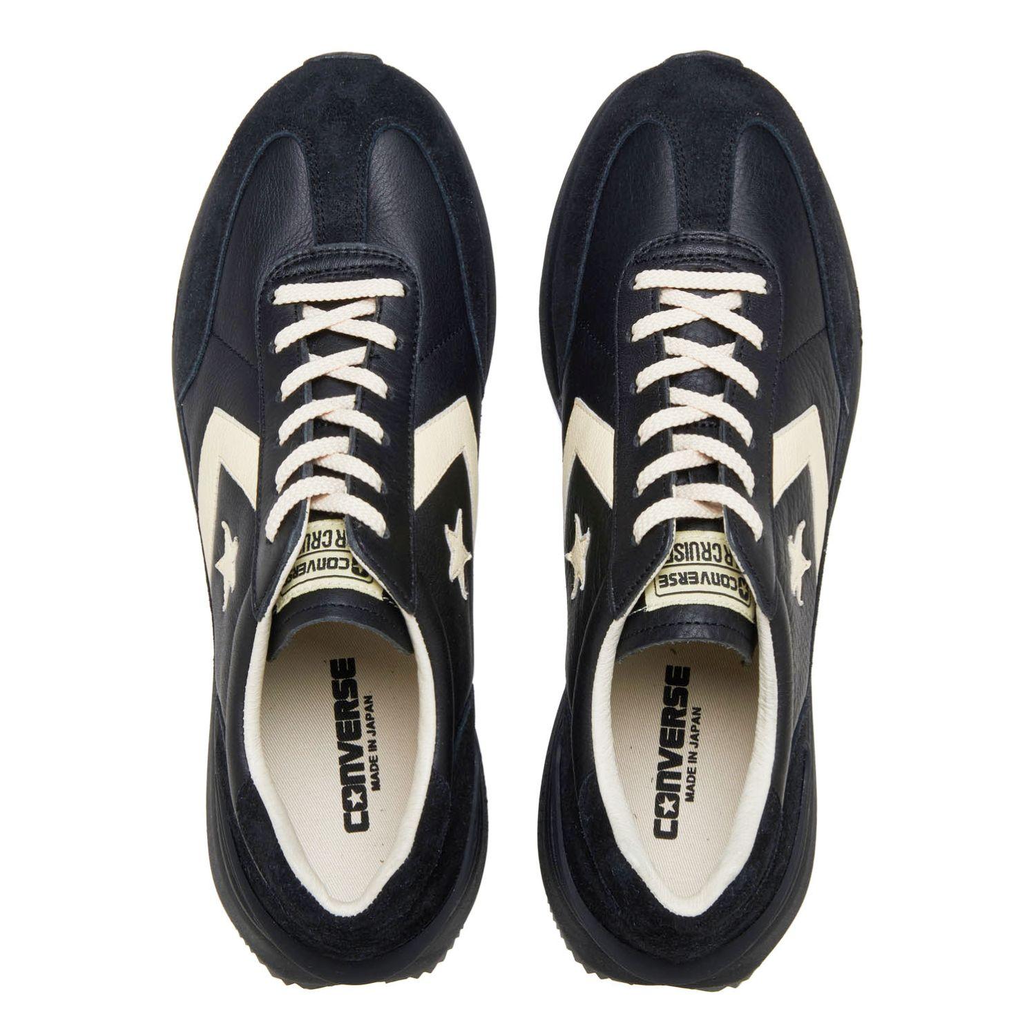  CONVERSE STARFIRESC J LEATHER画像3