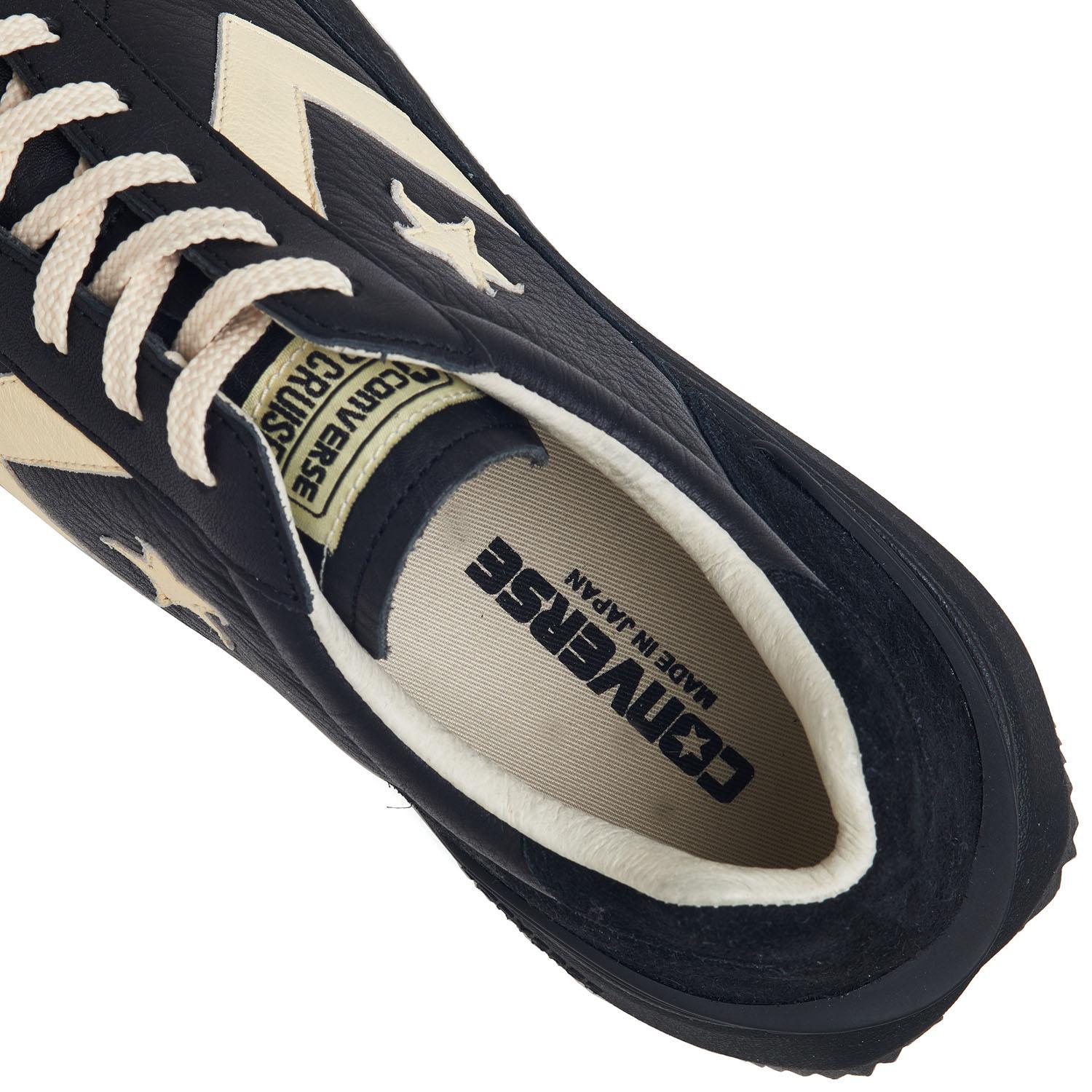  CONVERSE STARFIRESC J LEATHER画像7