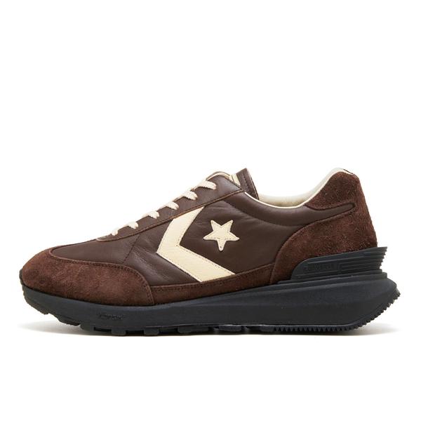 CONVERSE スターファイヤーSC J レザー ブラウン 25cm