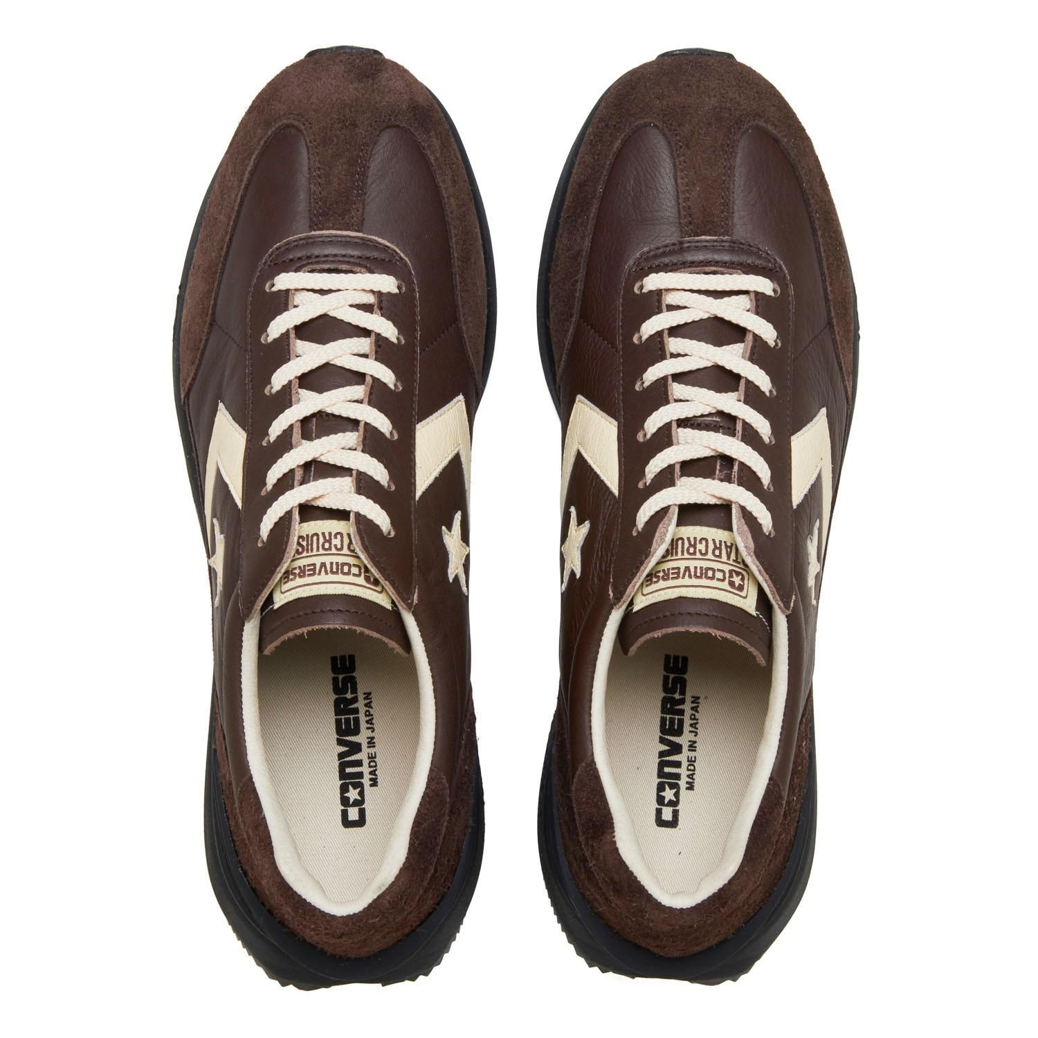  CONVERSE STARFIRESC J LEATHER画像3