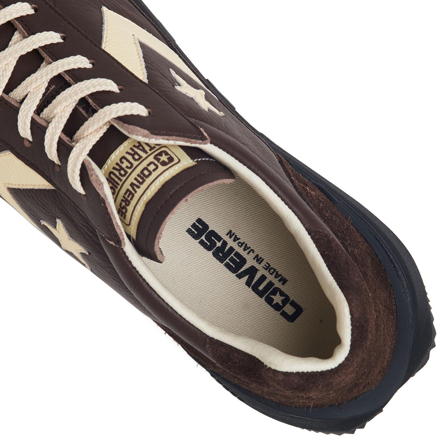  CONVERSE STARFIRESC J LEATHER画像7