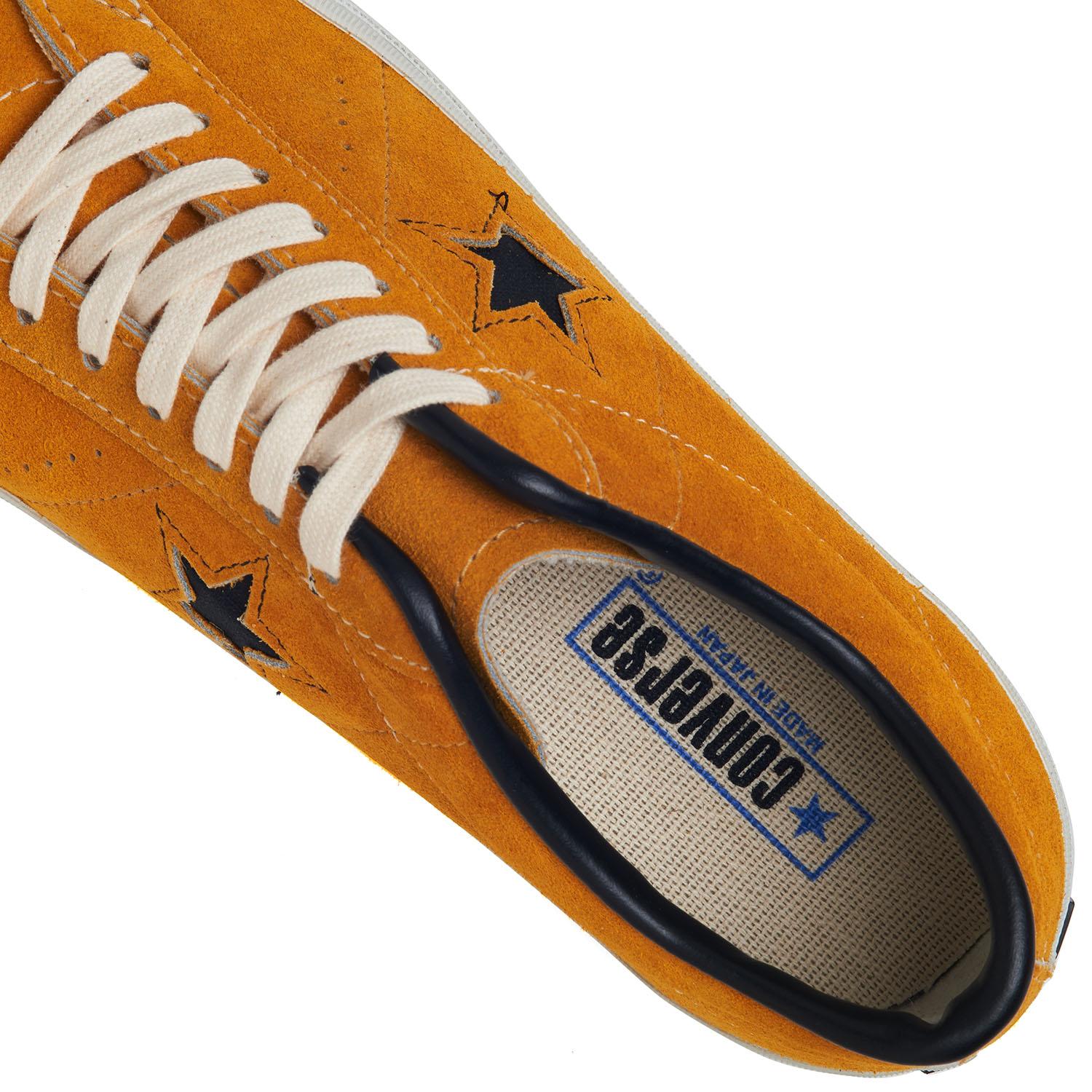  CONVERSE ONE STAR J VTG画像7