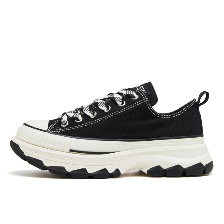 CONVERSE �I�[���X�^�[ �g���b�N�E�G�[�u FS OX *BLACK