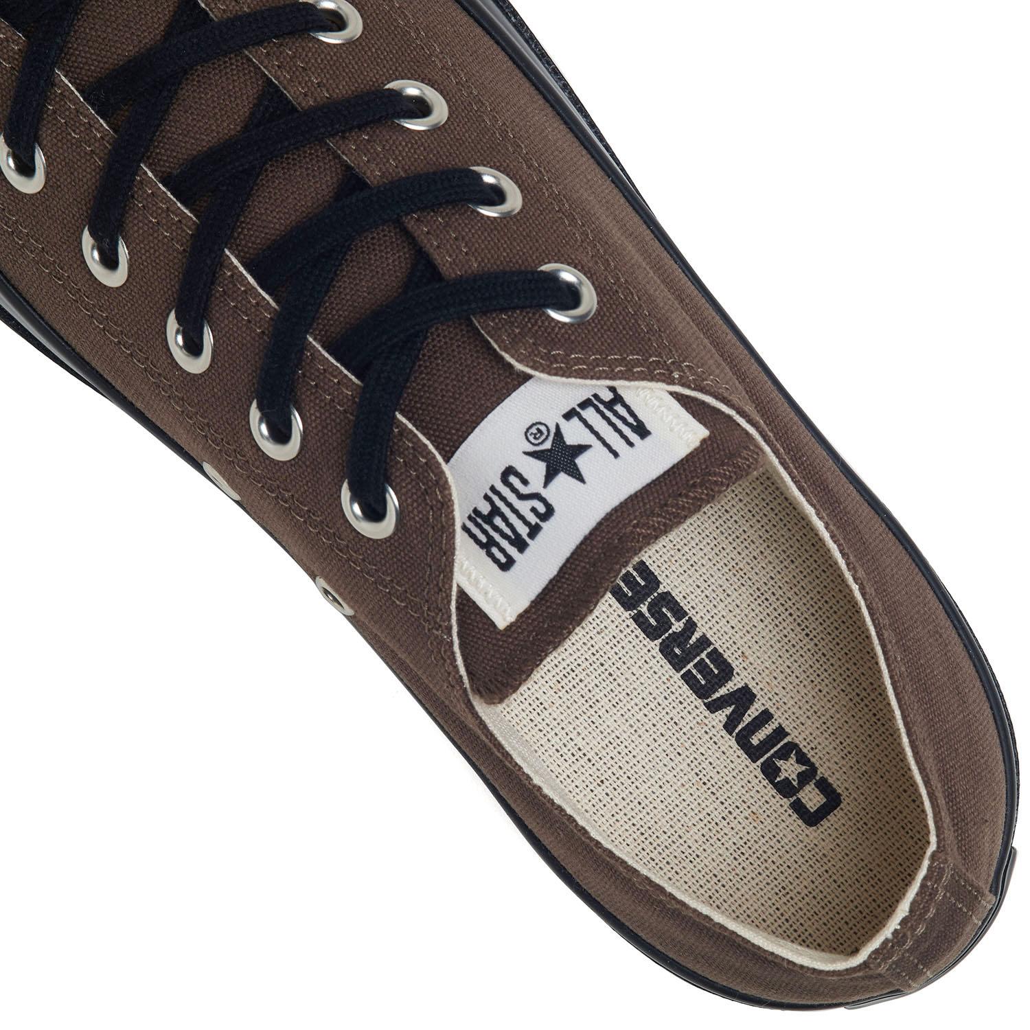 あしあとオーダーページ コンバース CONVERSE オールスター エイジド AC OX （インク