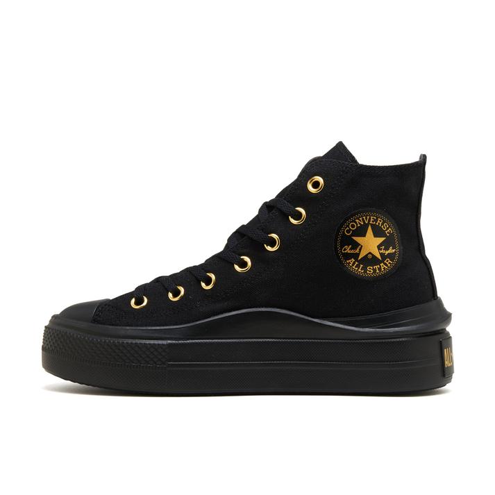 CONVERSE �I�[���X�^�[ ���C�g PLTS �U GP Z HI *BLACK