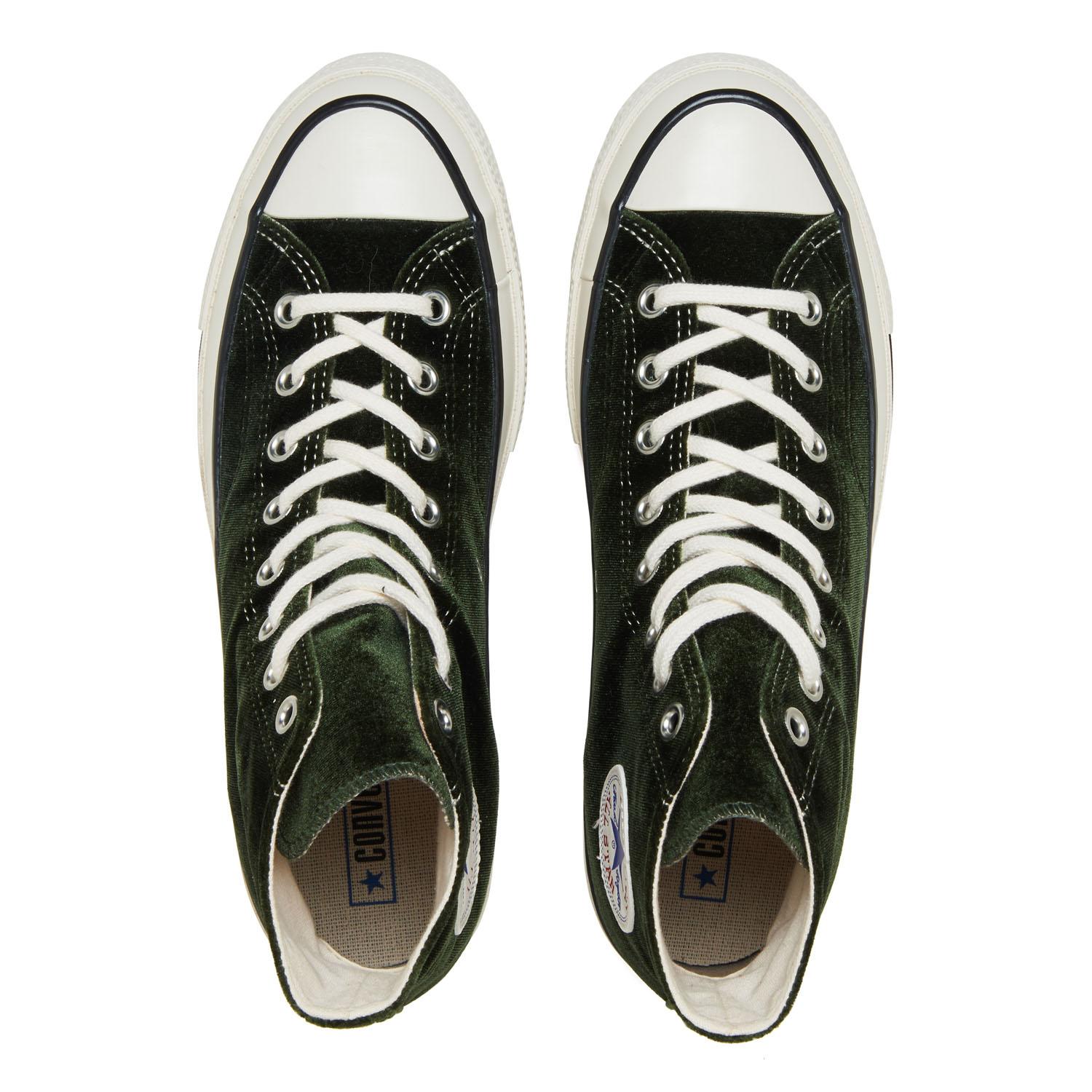  CONVERSE ALL STAR LGCY VELVET HI画像3