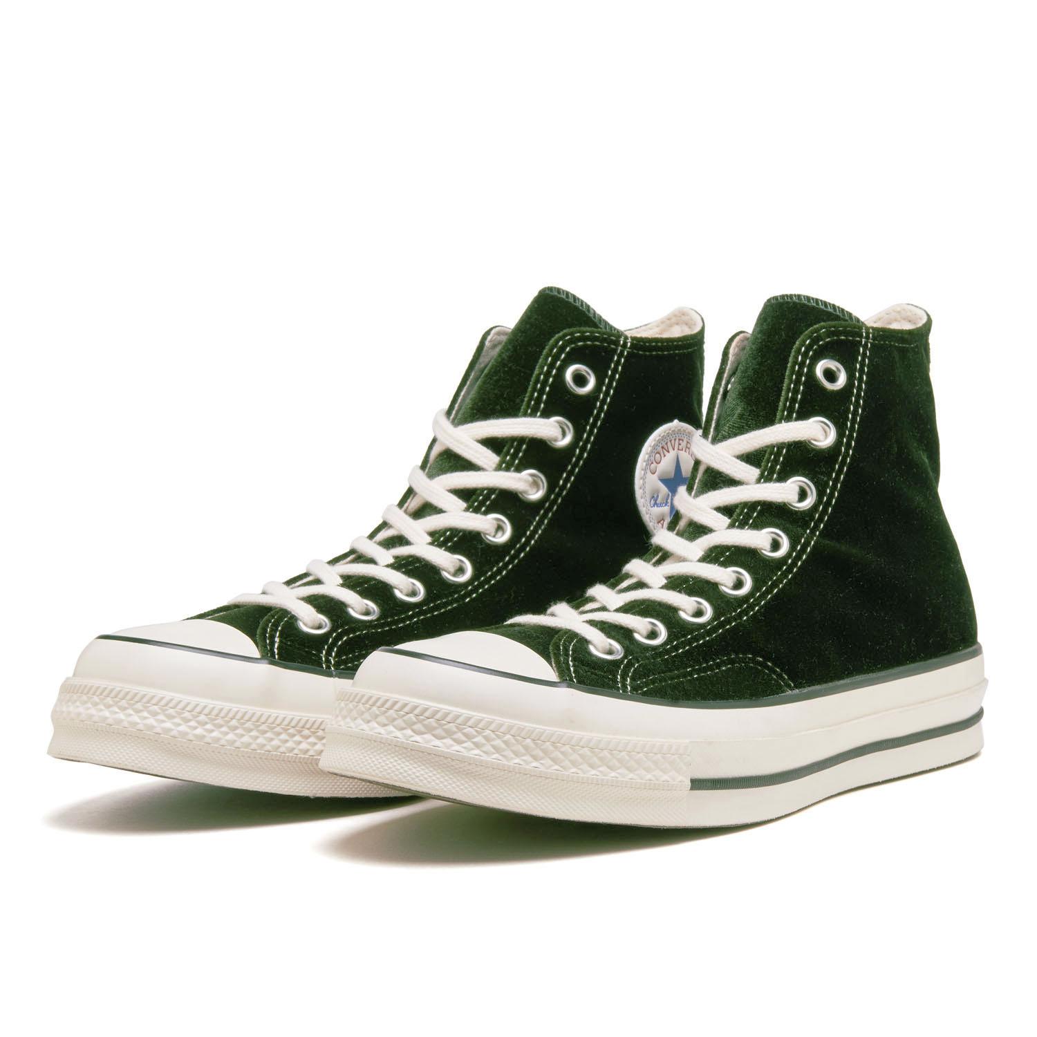  CONVERSE ALL STAR LGCY VELVET HI画像2