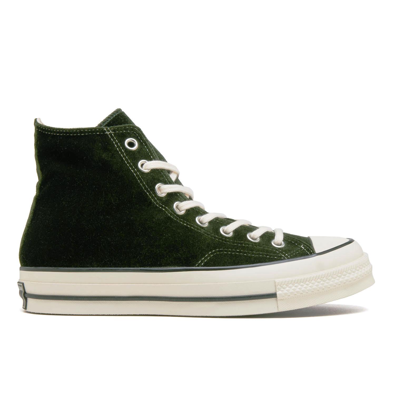  CONVERSE ALL STAR LGCY VELVET HI画像5