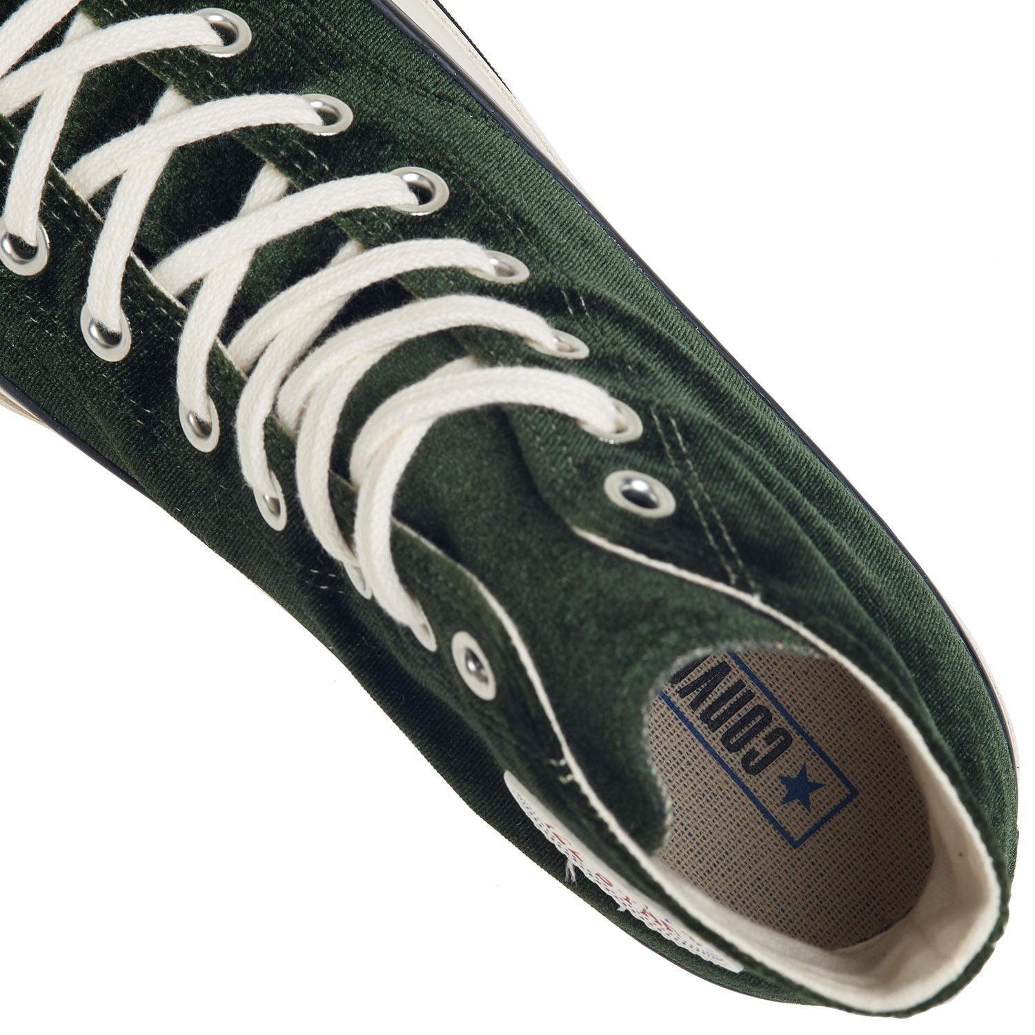  CONVERSE ALL STAR LGCY VELVET HI画像7