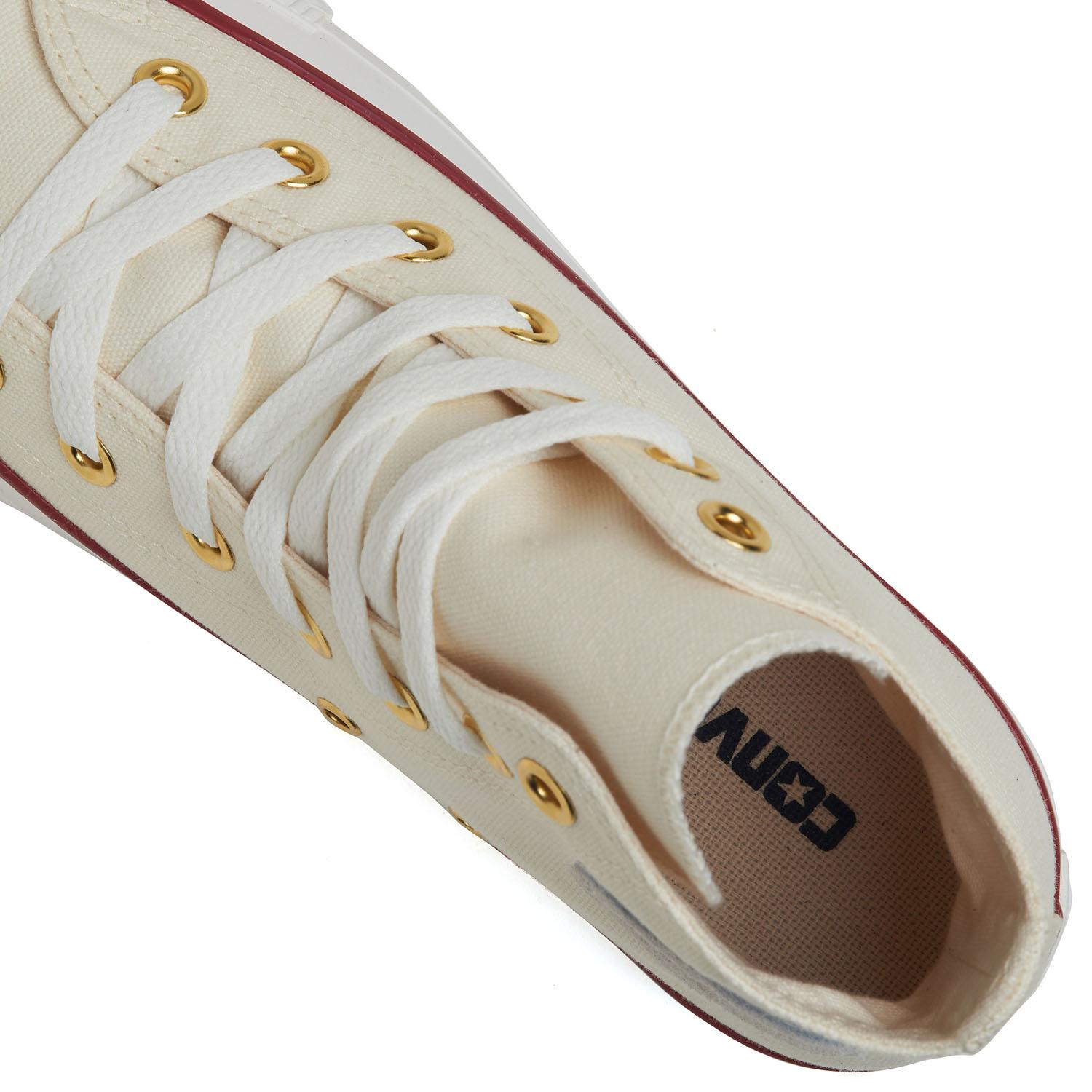 レディース 【CONVERSE】 コンバース AS PLTS HEARTPOINT HI