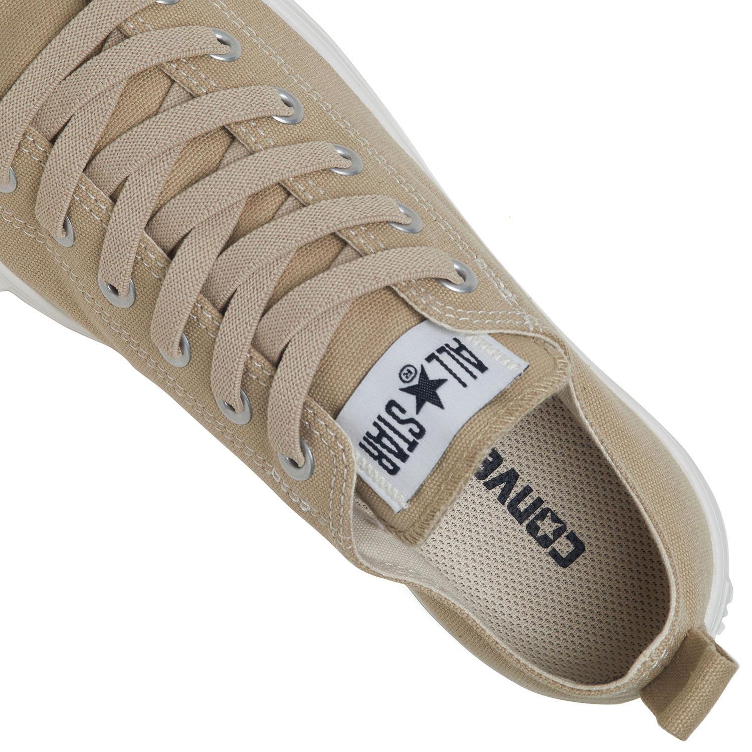 【CONVERSE】AS LIGHT FREELACE OX SAND BEIGE 国内発送 CONVERSE コンバース AS LIGHT FREELACE OX オールスター ライト